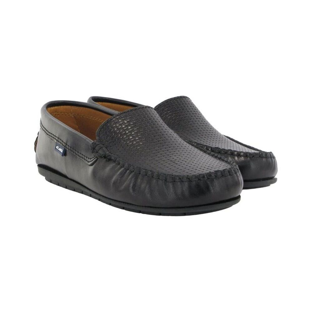 Atlanta Mocassin Leather Loafer